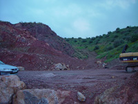 Cantera Minerama - Puente Tablas - Jaén