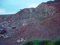 Cantera Minerama - Puente Tablas - Jaén