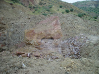 Cantera Minerama - Puente Tablas - Jaén