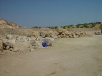 Cantera Minerama - Puente Tablas - Jaén