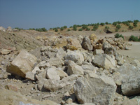 Cantera Minerama - Puente Tablas - Jaén