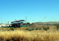 Mina Las Cruces, Gerena-Guillena-Salteras, Comarca Sierra Norte, Sevilla