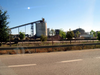 Mina Las Cruces, Gerena-Guillena-Salteras, Comarca Sierra Norte, Sevilla