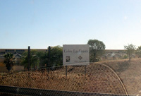 Mina Las Cruces, Gerena-Guillena-Salteras, Comarca Sierra Norte, Sevilla