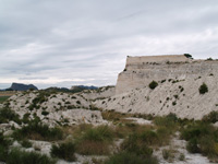 Cantera de Diatomeas. Agramón. Albacete