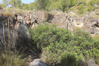 Volcán de Cancarix, Sierra de las Cabras, Cancarix, Hellín, Comarca Campos de Hellín, Albacete