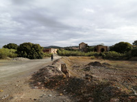 Minas de San Quitín. Dehesa del Collado-las Minetas de Cabezarados. Villamayor de Calatrava