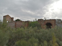 Minas de San Quitín. Dehesa del Collado-las Minetas de Cabezarados. Villamayor de Calatrava