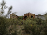 Minas de San Quitín. Dehesa del Collado-las Minetas de Cabezarados. Villamayor de Calatrava