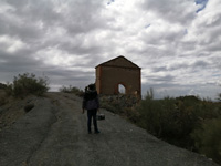 Minas de San Quitín. Dehesa del Collado-las Minetas de Cabezarados. Villamayor de Calatrava