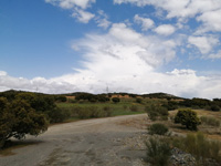 Minas de San Quitín. Dehesa del Collado-las Minetas de Cabezarados. Villamayor de Calatrava