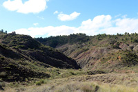 Mina de Sal (Mina de Minglanilla), La Rambla Salada, La Pesquera,  Cuenca