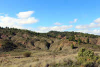 Mina de Sal (Mina de Minglanilla), La Rambla Salada, La Pesquera,  Cuenca