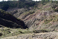 Mina de Sal (Mina de Minglanilla), La Rambla Salada, La Pesquera,  Cuenca