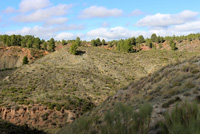 Mina de Sal (Mina de Minglanilla), La Rambla Salada, La Pesquera,  Cuenca