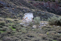 Mina de Sal (Mina de Minglanilla), La Rambla Salada, La Pesquera,  Cuenca