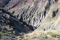 Mina de Sal (Mina de Minglanilla), La Rambla Salada, La Pesquera,  Cuenca