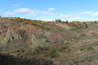 Mina de Sal (Mina de Minglanilla), La Rambla Salada, La Pesquera,  Cuenca