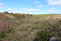 Mina de Sal (Mina de Minglanilla), La Rambla Salada, La Pesquera,  Cuenca