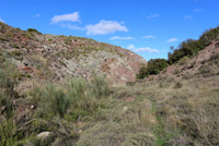 Mina de Sal (Mina de Minglanilla), La Rambla Salada, La Pesquera,  Cuenca