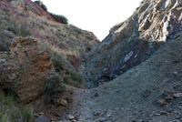 Mina de Sal (Mina de Minglanilla), La Rambla Salada, La Pesquera,  Cuenca