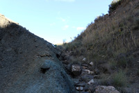 Mina de Sal (Mina de Minglanilla), La Rambla Salada, La Pesquera,  Cuenca