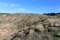 Mina de Sal (Mina de Minglanilla), La Rambla Salada, La Pesquera,  Cuenca