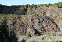 Mina de Sal (Mina de Minglanilla), La Rambla Salada, La Pesquera,  Cuenca