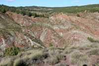 Mina de Sal (Mina de Minglanilla), La Rambla Salada, La Pesquera,  Cuenca