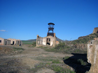 Mina La Económica, Grupo Minero Guajaraz, Mazarambroz, Toledo 