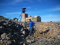 Mina La Económica, Grupo Minero Guajaraz, Mazarambroz, Toledo 