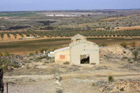 Mina La Económica, Grupo Minero Guajaraz, Mazarambroz, Toledo