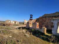 Mina La Económica, Grupo Minero Guajaraz, Mazarambroz, Toledo