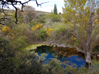 Mina de La Tala (Mina Teresa-Mina Goviendes), La Tala, Comarca Alto Tormes, Salamanca