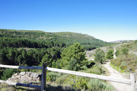 Mina la Salmantina. Navasfrias. Salamanca