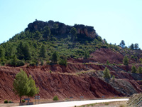 Paraje de la Murta. Domeño. Valencia.