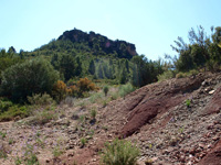 Paraje de la Murta. Domeño. Valencia.