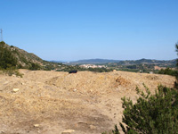 Mina Francés. Barranco de Pilatos. Losa del Obispo. Valencia 