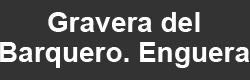 La Gravera del Barquero. Enguera. Valencia