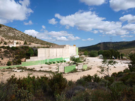 Cantera el Port de Biar. Biar.  Alicante        