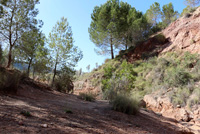 Diapiro de Pinoso. Alicante 