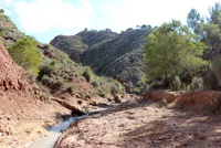 Diapiro de Pinoso. Alicante 