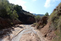 Diapiro de Pinoso. Alicante 