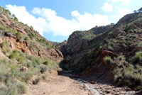 Diapiro de Pinoso. Alicante 