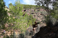 Diapiro de Pinoso. Alicante 