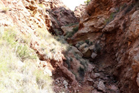 Diapiro de Pinoso. Alicante 