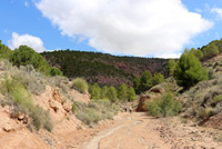 Diapiro de Pinoso. Alicante 