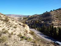 El Alcavó. Agost. Alicante    