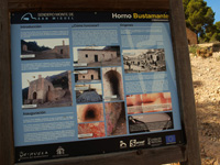 Mineria de Cinabrio. Orihuela. Alicante. Horno Santa Matilde    