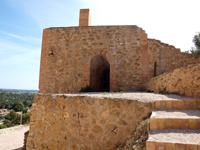 Mineria de Cinabrio. Orihuela. Alicante. Horno Santa Matilde    